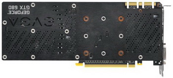 evga GeForce GTX 680 FTW